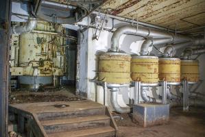 Ligne Maginot - GRAND HOHEKIRKEL - (Ouvrage d'artillerie) - Bloc 4