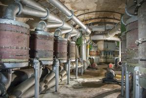Ligne Maginot - GRAND HOHEKIRKEL - (Ouvrage d'artillerie) - Salle de neutralisation