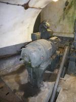 Ligne Maginot - FOUR A CHAUX - FAC - (Ouvrage d'artillerie) - Bloc 2
Machinerie du monte-charge 