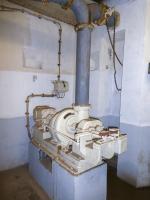 Ligne Maginot - FOUR A CHAUX - FAC - (Ouvrage d'artillerie) - Bloc 2
Ventilation de la tourelle