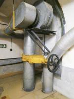 Ligne Maginot - FOUR A CHAUX - FAC - (Ouvrage d'artillerie) - Ventilation de l'air vicié 