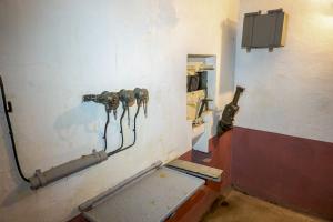 Ligne Maginot - SCHOENENBOURG - (Ouvrage d'artillerie) - Bloc 1
Local TSF