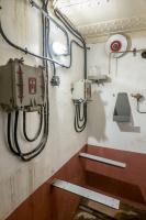 Ligne Maginot - SCHOENENBOURG - (Ouvrage d'artillerie) - Bloc 1
Local TSF