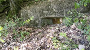 Ligne Maginot - CB434-C - ROCKSWINGERT EST 1 - (Blockhaus pour arme infanterie) - 