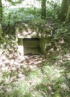 Ligne Maginot - CB434-C - ROCKSWINGERT EST 1 - (Blockhaus pour arme infanterie) - 