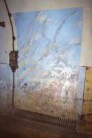 Ligne Maginot - KERFENT - A34 - (Ouvrage d'infanterie) - Peinture murale