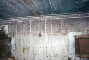 Ligne Maginot - LAUDREFANG - A37 - (Ouvrage d'infanterie) - Bloc 1
Chambre de tir