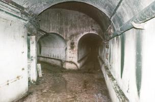 Ligne Maginot - LAUDREFANG - A37 - (Ouvrage d'infanterie) - Galerie