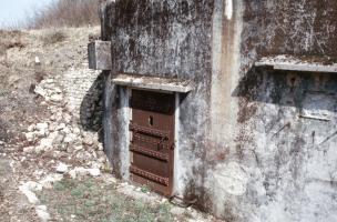 Ligne Maginot - TETING - A38 - (Ouvrage d'infanterie) - Bloc 1
Deuxième entrée