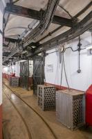 Ligne Maginot - SCHOENENBOURG - (Ouvrage d'artillerie) - Bloc 4
Dans le M2 du bloc