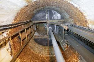 Ligne Maginot - SCHOENENBOURG - (Ouvrage d'artillerie) - Bloc 6
Cloche GFM