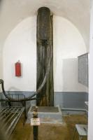 Ligne Maginot - SCHOENENBOURG - (Ouvrage d'artillerie) - Entrée des câbles