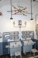 Ligne Maginot - SCHOENENBOURG - (Ouvrage d'artillerie) - PC Artillerie