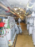 Ligne Maginot - SCHOENENBOURG - (Ouvrage d'artillerie) - L'usine électrique 