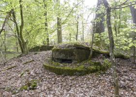 Ligne Maginot - RENDEZ VOUS DE CHASSE 1 - (Blockhaus pour arme infanterie) - 