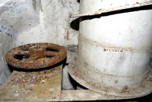 Ligne Maginot - HAUT DE L'ANGUILLE OUEST -  C3 - (Casemate d'infanterie - Simple) - 