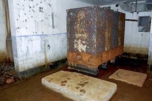 Ligne Maginot - HAUT DE L'ANGUILLE OUEST -  C3 - (Casemate d'infanterie - Simple) - 