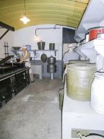 Ligne Maginot - HATTEN (I / 23° RIF) - (Abri) - La cuisine