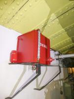 Ligne Maginot - HATTEN (I / 23° RIF) - (Abri) - Réserve journalière de fuel pour moteur