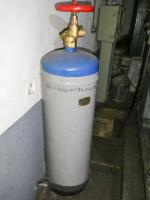 Ligne Maginot - HATTEN (I / 23° RIF) - (Abri) - Bouteille d'air comprimé restaurée 