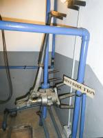 Ligne Maginot - HATTEN (I / 23° RIF) - (Abri) - Pompe manuelle de secours