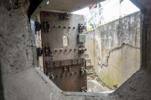 Ligne Maginot - ANCIENNE REDOUTE - (Abri) - 