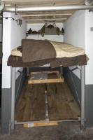 Ligne Maginot - ANCIENNE REDOUTE - (Abri) - Couchage pour la troupe