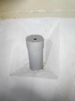 Ligne Maginot - ANCIENNE REDOUTE - (Abri) - La goulotte à grenade