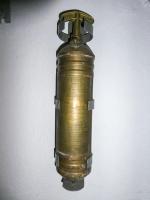 Ligne Maginot - ANCIENNE REDOUTE - (Abri) - Extincteur PHILLIPS & PAIN