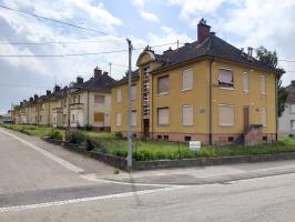 Ligne Maginot - LEITERSWILLER - (Cité Cadres) - La Cité Cadres en 2019