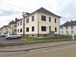 Ligne Maginot - LEITERSWILLER - (Cité Cadres) - Les bâtiments réhabilités  