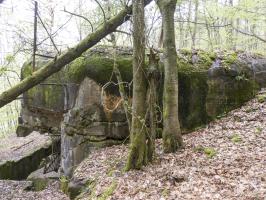 Ligne Maginot - HOCHWALD C1 - (Casemate d'infanterie - Simple) - 