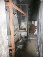 Ligne Maginot - HOCHWALD C2 - (Casemate d'infanterie - Simple) - Chambre du chef de casemate