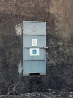 Ligne Maginot - CASTILLON (CN) - EO8 - (Ouvrage d'artillerie) - Bloc 1 
La porte d'entrée