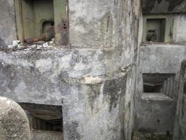 Ligne Maginot - CASTILLON (CN) - EO8 - (Ouvrage d'artillerie) - Bloc 3