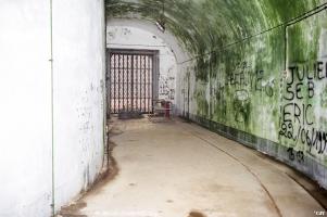 Ligne Maginot - CASTILLON (CN) - EO8 - (Ouvrage d'artillerie) - Bloc 1
Hall de déchargement