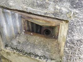 Ligne Maginot - CASTILLON (CN) - EO8 - (Ouvrage d'artillerie) - Bloc 3
Mortier de 81