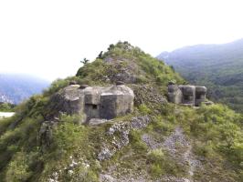 Ligne Maginot - CASTILLON (CN) - EO8 - (Ouvrage d'artillerie) - Bloc 3 et 4