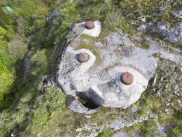 Ligne Maginot - CASTILLON (CN) - EO8 - (Ouvrage d'artillerie) - Bloc 4