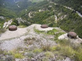 Ligne Maginot - CASTILLON (CN) - EO8 - (Ouvrage d'artillerie) - Bloc 4
