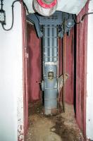 Ligne Maginot - CASTILLON (CN) - EO8 - (Ouvrage d'artillerie) - Bloc 3
Cloche lance grenades