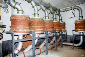 Ligne Maginot - CASTILLON (CN) - EO8 - (Ouvrage d'artillerie) - Bloc 3