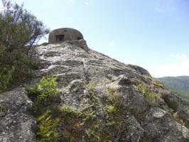 Ligne Maginot - CASTILLON (CN) - EO8 - (Ouvrage d'artillerie) - Bloc 4
