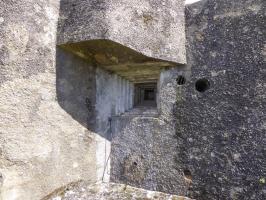 Ligne Maginot - CASTILLON (CN) - EO8 - (Ouvrage d'artillerie) - Bloc 4