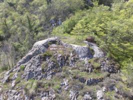 Ligne Maginot - CASTILLON (CN) - EO8 - (Ouvrage d'artillerie) - Bloc 5