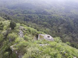 Ligne Maginot - CASTILLON (CN) - EO8 - (Ouvrage d'artillerie) - Bloc 6