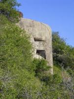 Ligne Maginot - CASTILLON (CN) - EO8 - (Ouvrage d'artillerie) - Bloc 6