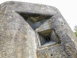 Ligne Maginot - CASTILLON (CN) - EO8 - (Ouvrage d'artillerie) - Bloc 6