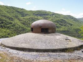 Ligne Maginot - CASTILLON (CN) - EO8 - (Ouvrage d'artillerie) - Bloc 6