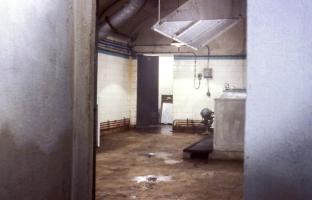Ligne Maginot - CASTILLON (CN) - EO8 - (Ouvrage d'artillerie) - La cuisine